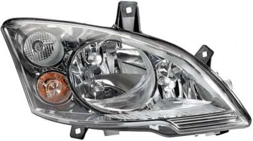 Koplamp rechts Mercedes-Benz Vito/Viano W639 A 6398201961