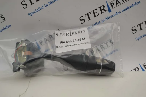 Knipperlichtschakelaar Mercedes M-klasse W164 A 1645403445