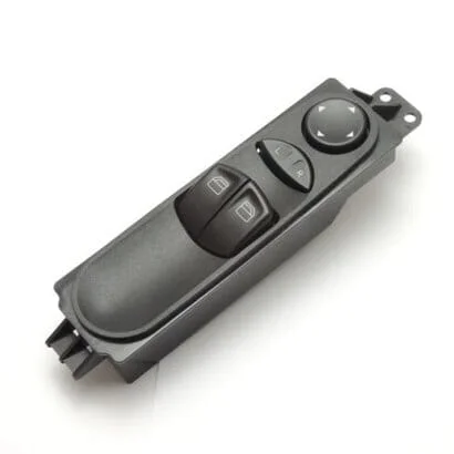 Raamschakelaar links Mercedes-Benz Vito W639 A 6395450913
