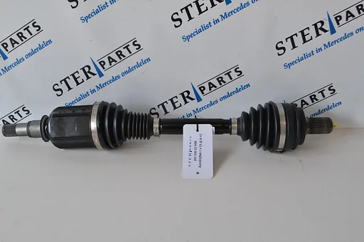Aandrijfas rechtsvoor Mercedes GLC-klasse C253 A 2533302200