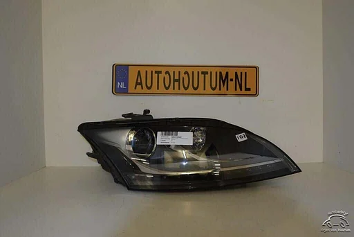 Koplamp Xenon Audi TT Rechts 8j0941004 AF / 8J0941030 AM
