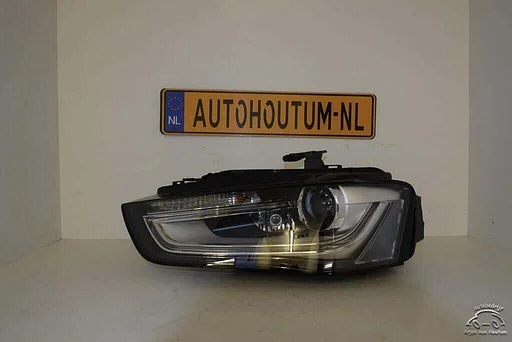 Koplamp Audi A4 Links 8k0941031 C