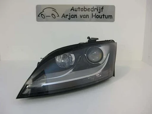 Koplamp Xenon Audi TT Links 8j0941003 H / 8j0941029 H