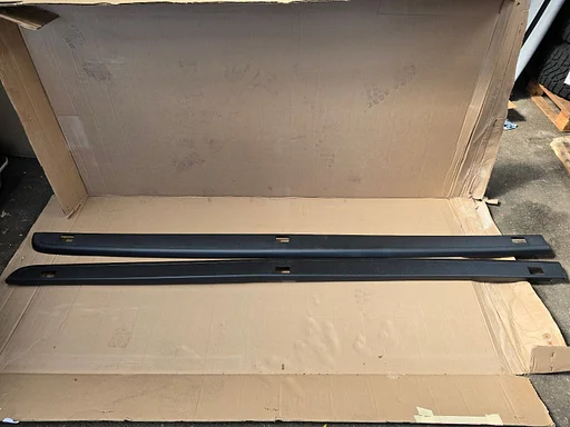OEM GM 8ft Bedpanelen Silverado Sierra 2001-2007