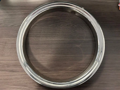 Originele GM chroom wielring set 16" | 1988-1998