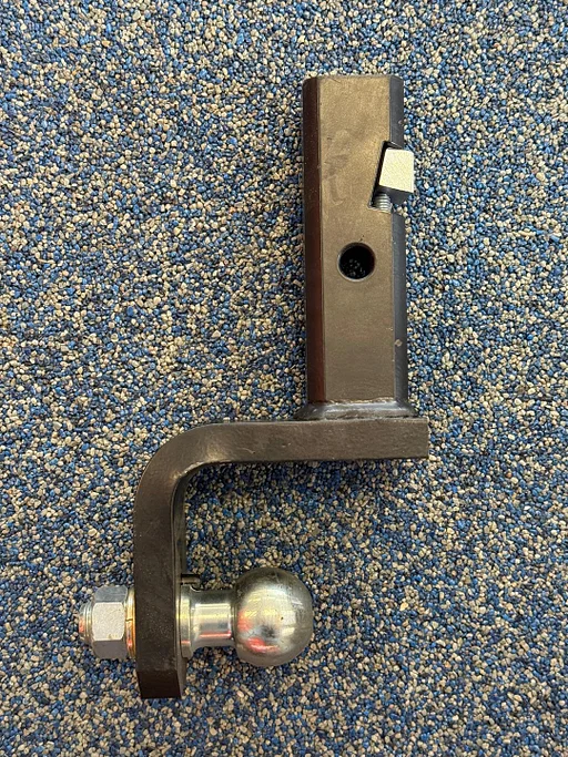 Auto-Hak Trekhaak Adapter 3500 kg E20-55R-02 6360