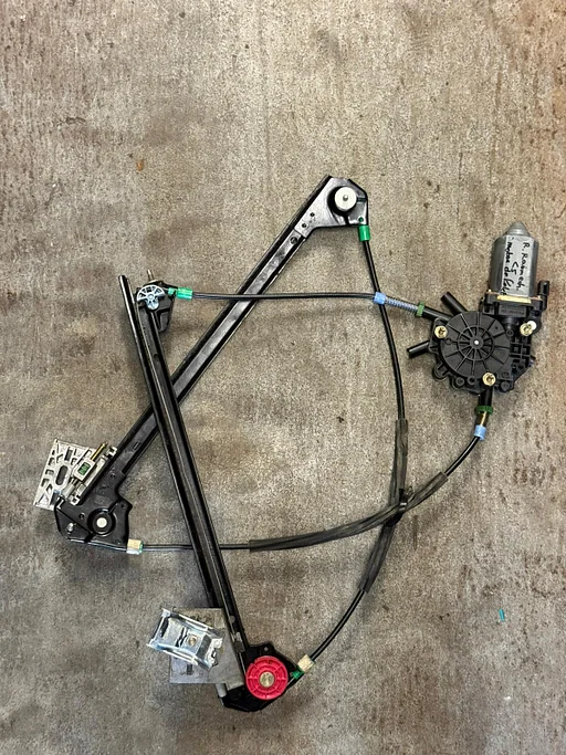 Corvette C5 Raammechaniek Rechts 10446575 Defecte Motor
