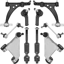 Draagarmen Alfa Romeo 166 draagarm spoorstang stabilisatorstang fuseekogel Alfa Romeo 166 draagarmen