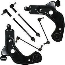 Draagarmen Ford Fiesta 4 draagarm Ford Fiesta 4 IV MK4 ophanging Ford Puma spoorstang MAZDA 121 III stabilisatorstang fuseekogel stuurkogel