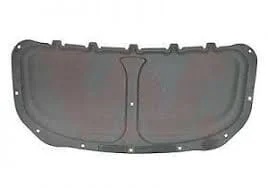 Golf 5 Motorkap isolatie VW Jetta motorkap isolatie Golf V Motorruimte isolatie