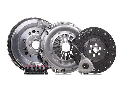FORD Galaxy Audi A3 Bora Golf 4 1.9 TDI koppeling vliegwiel Passat Seat Polo 9N Sharan