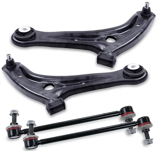 Mazda 2 draagarm Ford KA draagarm Ford Fiesta 6 draagarmen fuseekogel