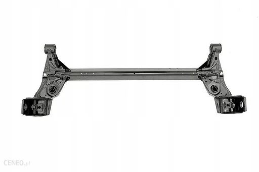 Subframe OPEL Corsa C draagarm OPEL Tigra Twintop hulpsteun aggregaatsteun achteras