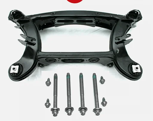 Mercedes W212 Subframe Mercedes C218 Subframe Mercedes X218 Mercedes S212 draagarm hulpsteun aggregaatsteun Asverbinding