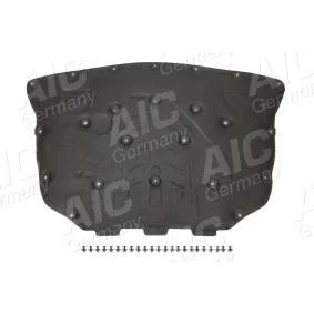 BMW F11 motorruimte isolatie BMW F10 motorkap isolatie BMW F10 F11 motorkapisolatie