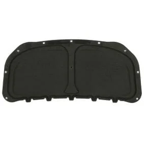 VW Touran 1T3 Motorkap isolatie VW Caddy III motorkap isolatie Touran 1T3 Motorruimte isolatie