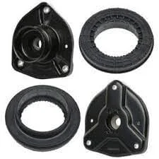 Mercedes W204 veerpootlager Mercedes S204 C204 A207 C207 veerpoot lager