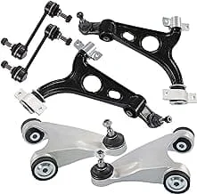 Alfa Romeo 147 draagarm Alfa Romeo 156 Draagarm GT 147 156 Reactiearm stuurkogel axiaalstang spoorstang