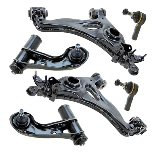 Mercedes W202 S202 CLK C208 SLK R170 draagarm A208 draagarm stuurkogel reactiearm kogels