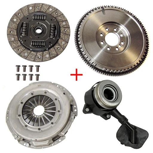 JAGUAR X-Type Ford Mondeo 2.0 TDCi koppeling set vliegwiel Ford Mondeo 2.0TDCI koppeling set met vliegwiel