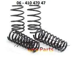 chassisveer VW Golf 5 veer Audi A3 veren spiraalveer Touran veer veren chassis veer