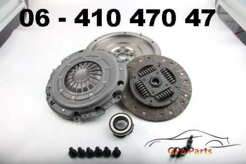 Peugeot 406 2.2 HDI koppeling vliegwiel Peugeot 607 807 2.2 HDI koppeling set met vliegwiel en druklager