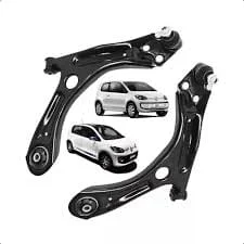 Skoda Citigo draagarm VW Up! draagarmen SEAT Mii KF1 draagarm fuseekogel