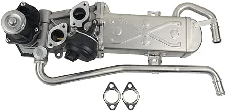 Vw Polo 1.6TDI EGR klep Skoda 1.6 TDI Seat Audi A1 1.6TDI EGR klep