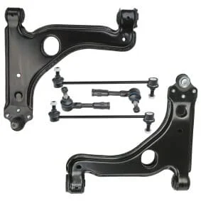 Opel Zafira A draagarm Opel Astra G draagarm Opel Vectra B draagarm set reactiearm
