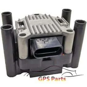 Golf 4 5 bobine Seat Skoda Bobine Audi A3 A4 Passat T5 Polo Lupo Jetta Caddy Bora Bobine