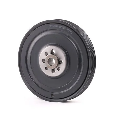 Transporter T4 Riemschijf Crafter krukas LT Volvo S80 S70 V70 850 Audi A6 krukaspoelie 074105251AC 074105251T 074105251N 74105251N