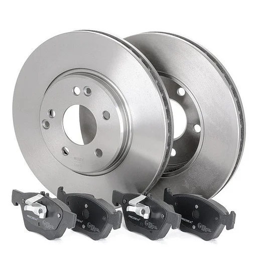 Mercedes W203 remschijf remblokken MB S203 CL203 C209 R171 remschijven remblokken