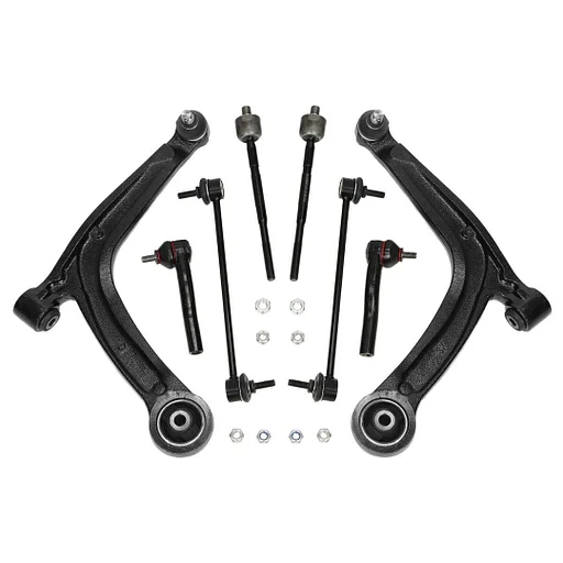 Fiat 500 draagarm Abarth 500 draagarm Ford Ka spoorstang Fiat 500