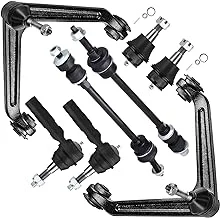 Draagarmen Dodge Ram 1500 draagarm stuurkogel fuseekogels stabilisatorstang