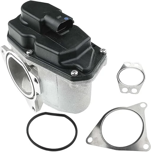 Audi A3 A4 A5 A6 Q5 TT EGR klep Seat Altea Arosa EGR klep Skoda Octavia Roomster Superb EGR klep