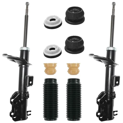 Mercedes Vito schokbreker Mercedes W639 schokdemper Viano Mixto Kasten