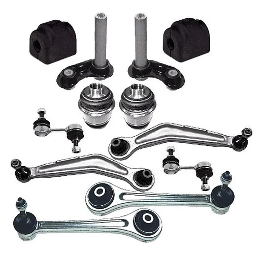 Draagarmen BMW X5 draagarm BMW E53 draagarm reactiearmen BMW X5 E53