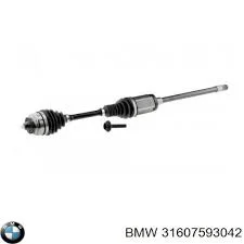 BMW F01 F02 F03 F04 aandrijfas BMW F07 aandrijfas xDrive XD BMW 5 GT F07 aandrijfas