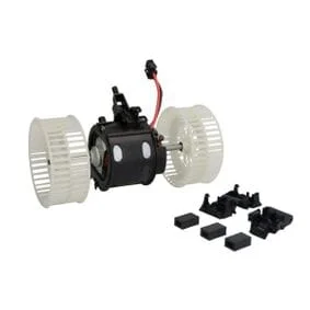 BMW E60 Interieurventilator BMW 61 aanjager BMW E63 E64 kachelventilator ventilator