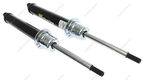 Schokdempers Smart 450 schokbrekers Smart Cabrio Fortwo Roadster City-Coupe Crossblade
