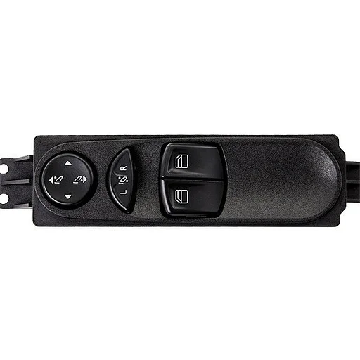 Raamschakelaar Mercedes W639 raambediening schakelaar Mercedes Vito Mixto Viano