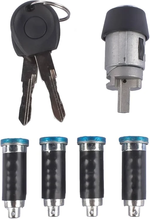 Contactslot VW Transporter T4 deurslot Transporter T4 slot sloten set