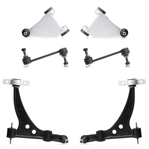 Draagarm Alfa Romeo 166 draagarm stabilisatorstang Alfa Romeo 166 spoorstang