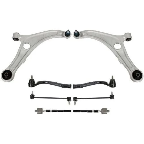 Draagarmen Hyundai i40 draagarm Hyundai i40 spoorstang stabilisatorstang fuseekogels