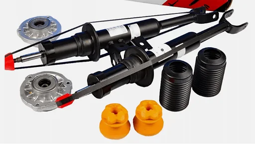 BMW F12 schokdempers BMW F13 schokbreker BMW F10 F11 F06