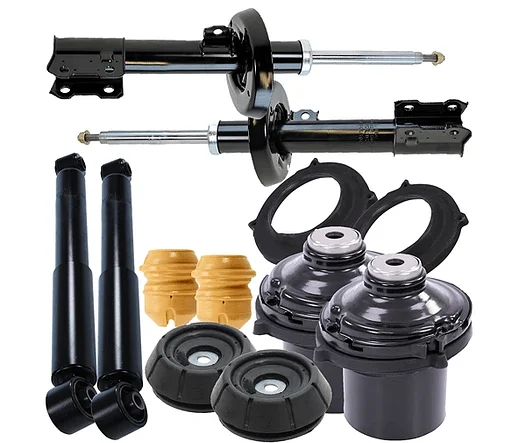 Veerpoot Opel Astra G schokdempers Opel Astra G schokbrekers