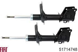Schokdempers Nissan NV300 Fiat Talento Opel Vivaro Renault Trafic Nissan Primastar