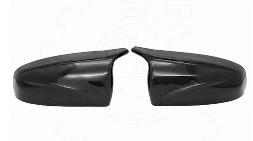 BMW X6 E71 E72 buitenspiegel kappen BMW X5 E70