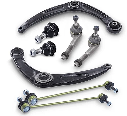Draagarmen Peugeot 307 draagarm Citroen C4 draagarm set vooras