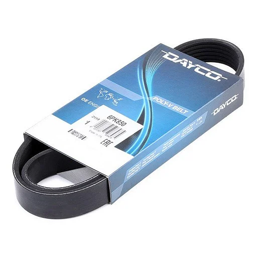 Peugeot 107 multiriem Toyota Aygo Citroen C1 V-snaar 6PK850